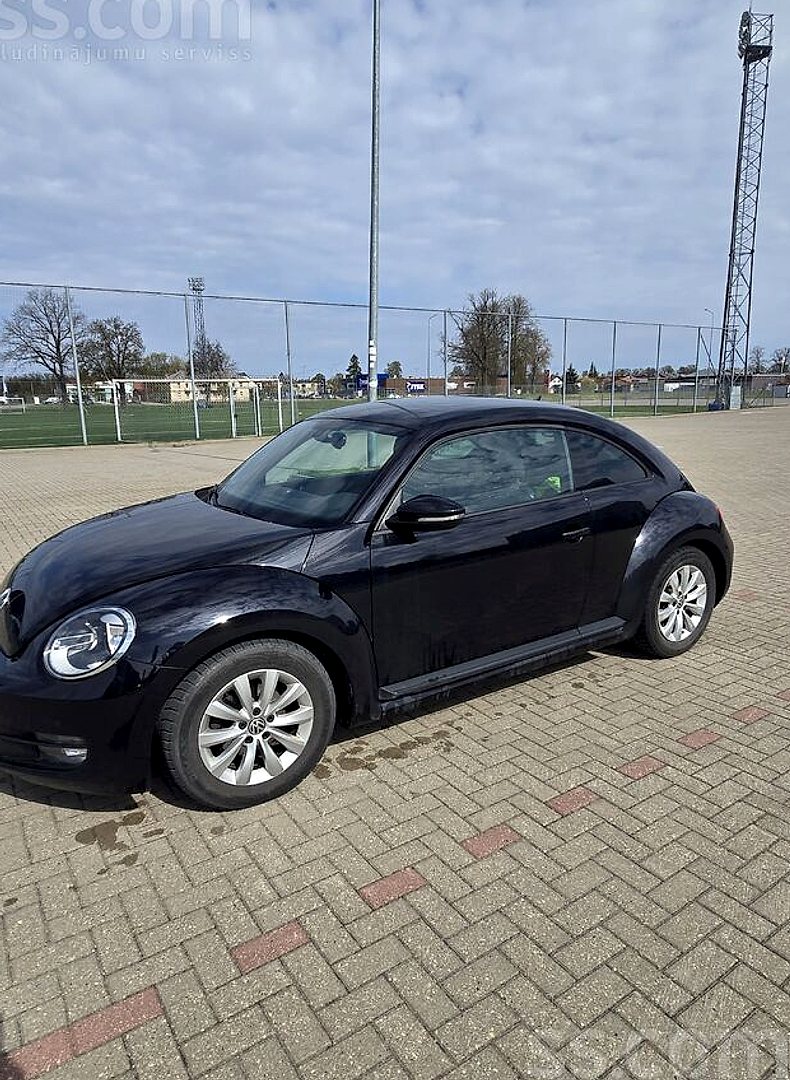 Volkswagen Beetle