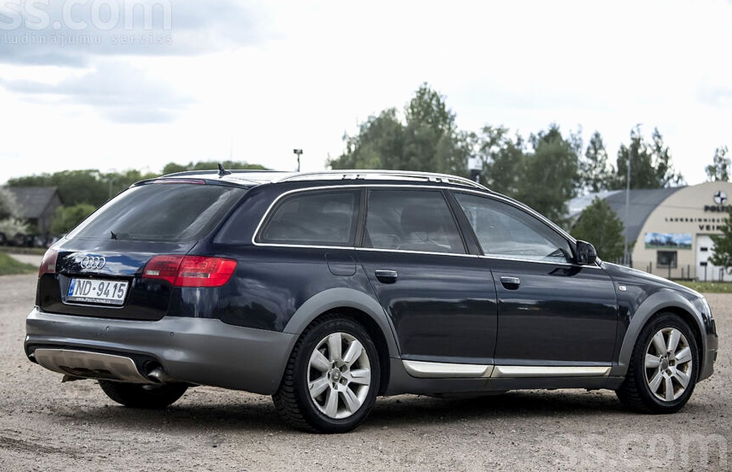 Audi Allroad — foto 3