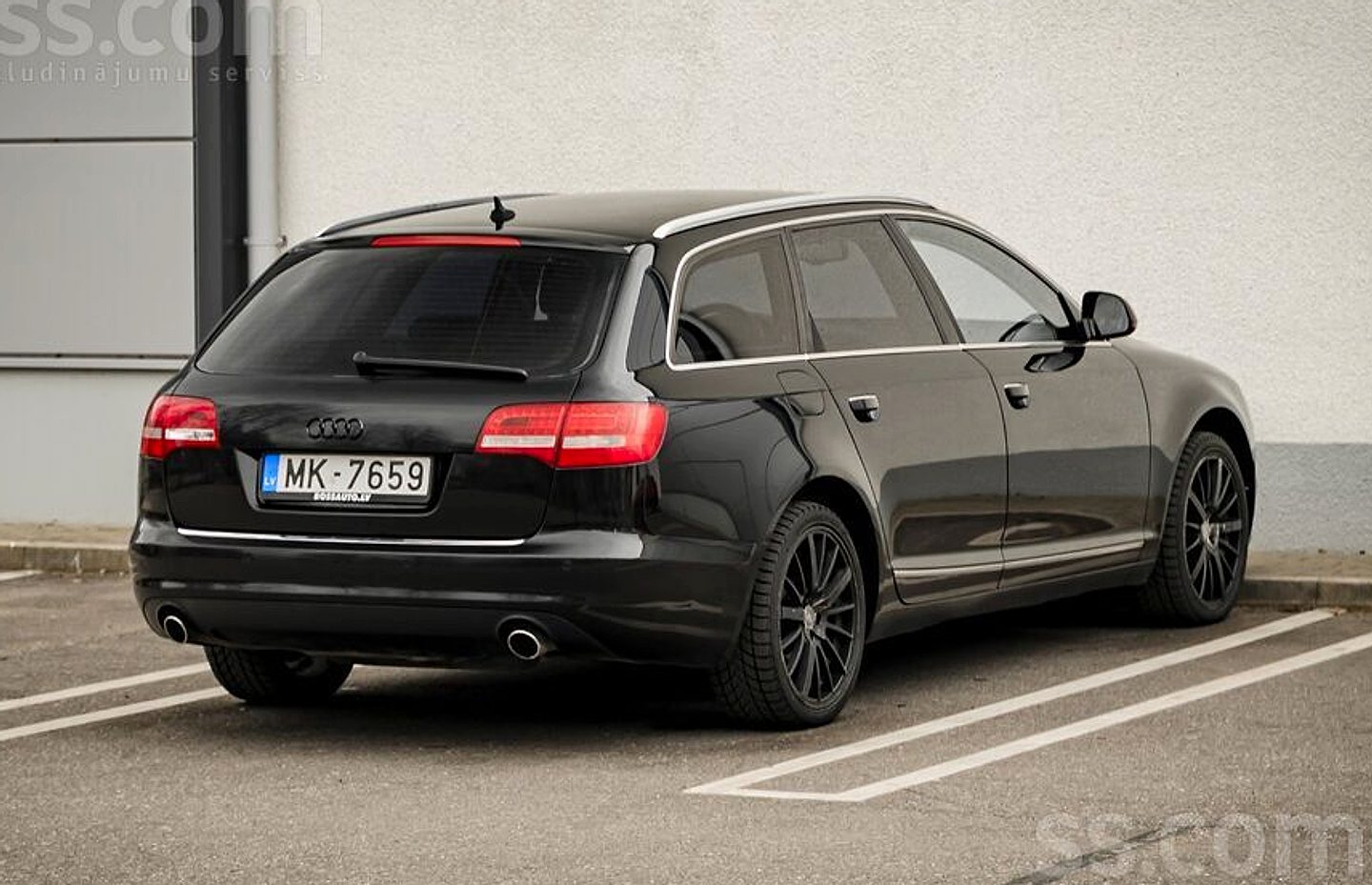 Audi A6 — foto 4