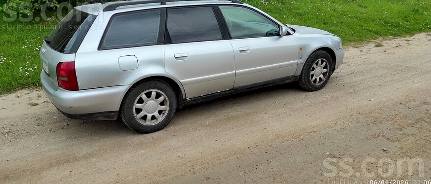 Audi A4 — foto 2