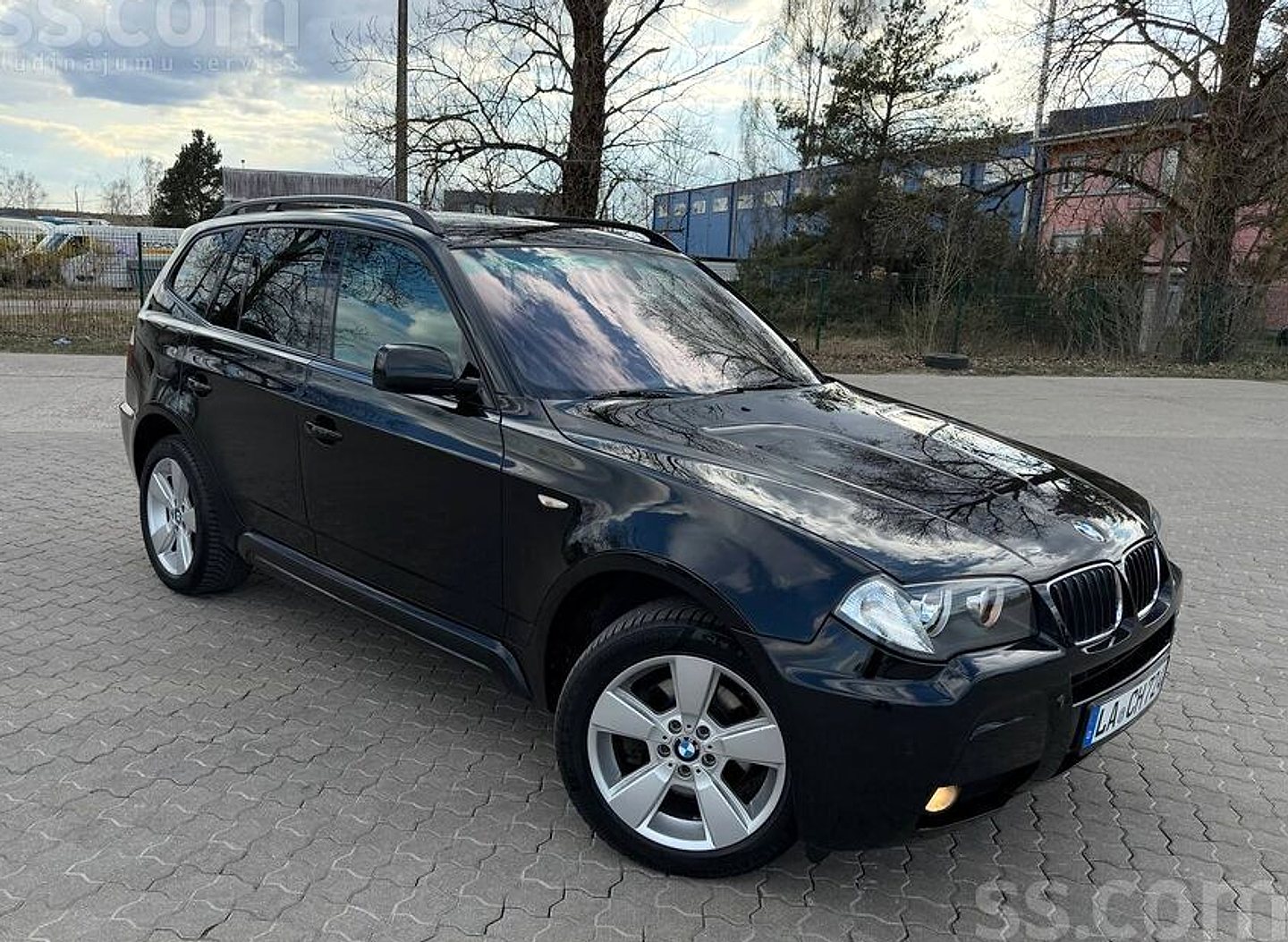 BMW X3 — foto 6