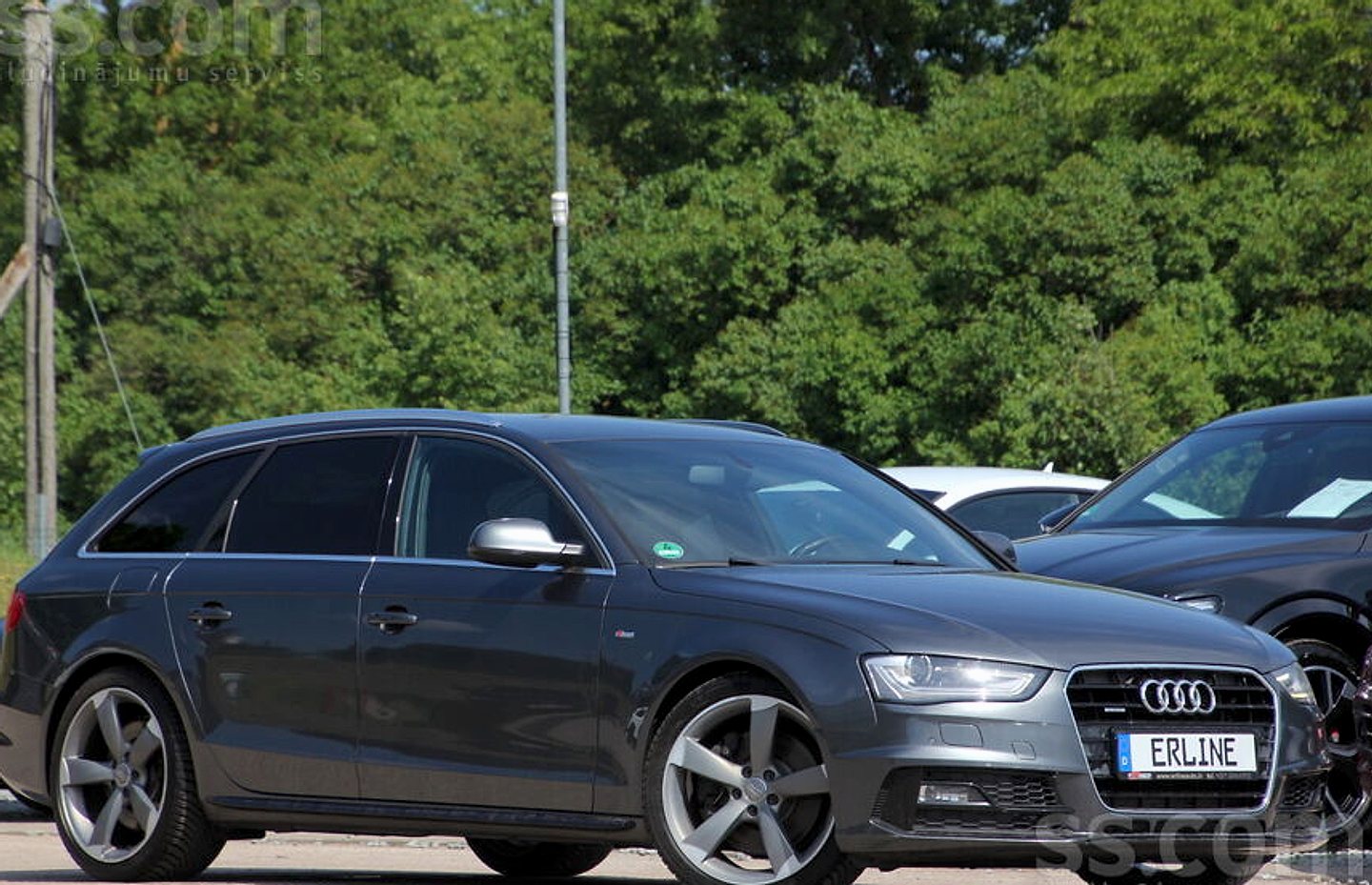 Audi A4 — foto 4