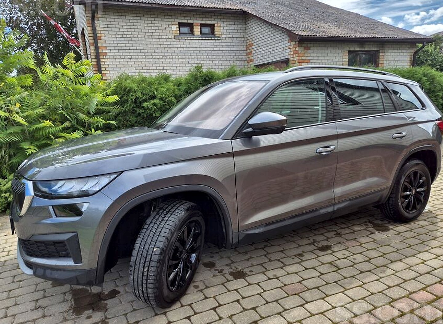 Škoda Kodiaq — foto 2