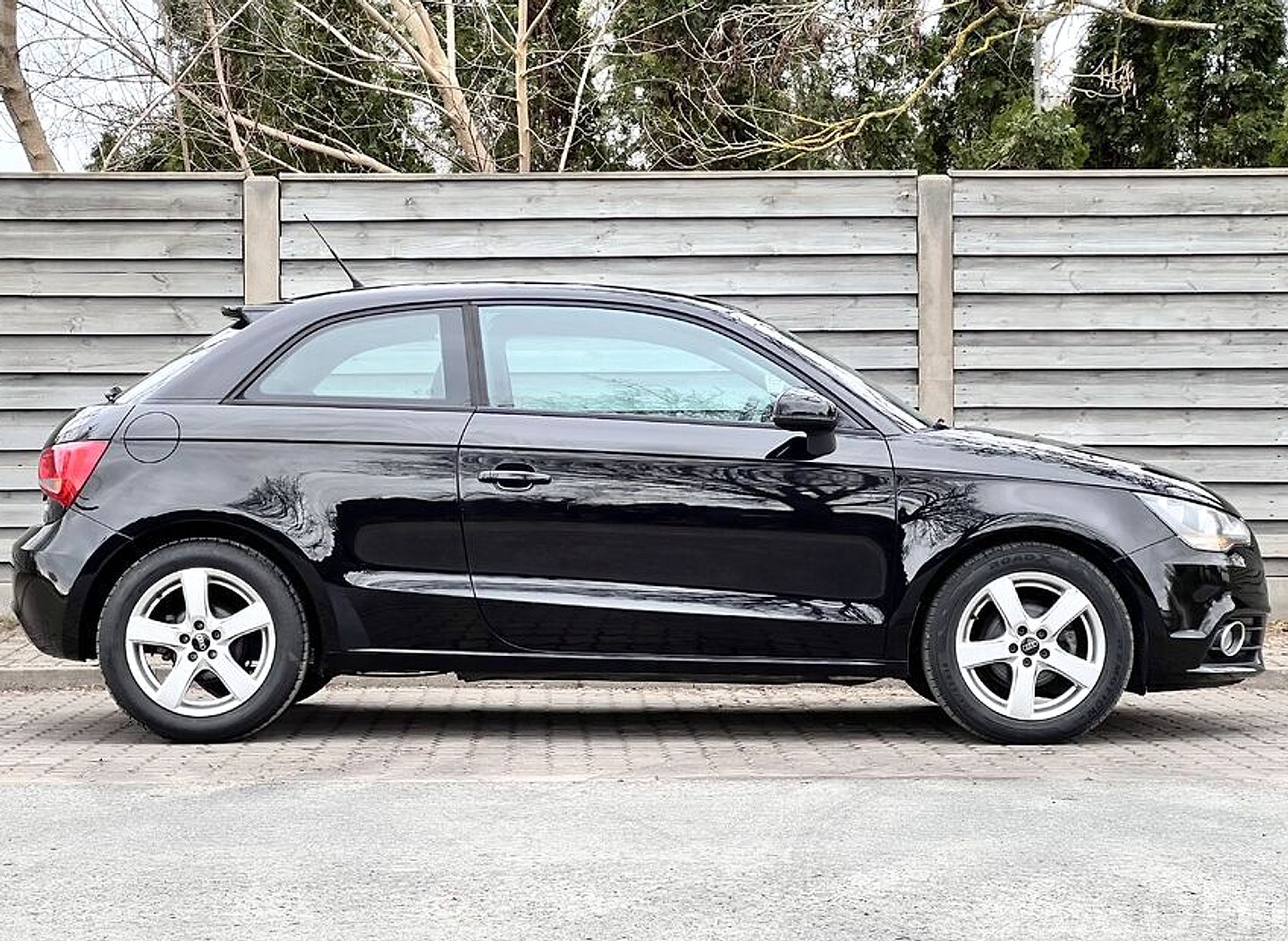 Audi A1 — foto 4