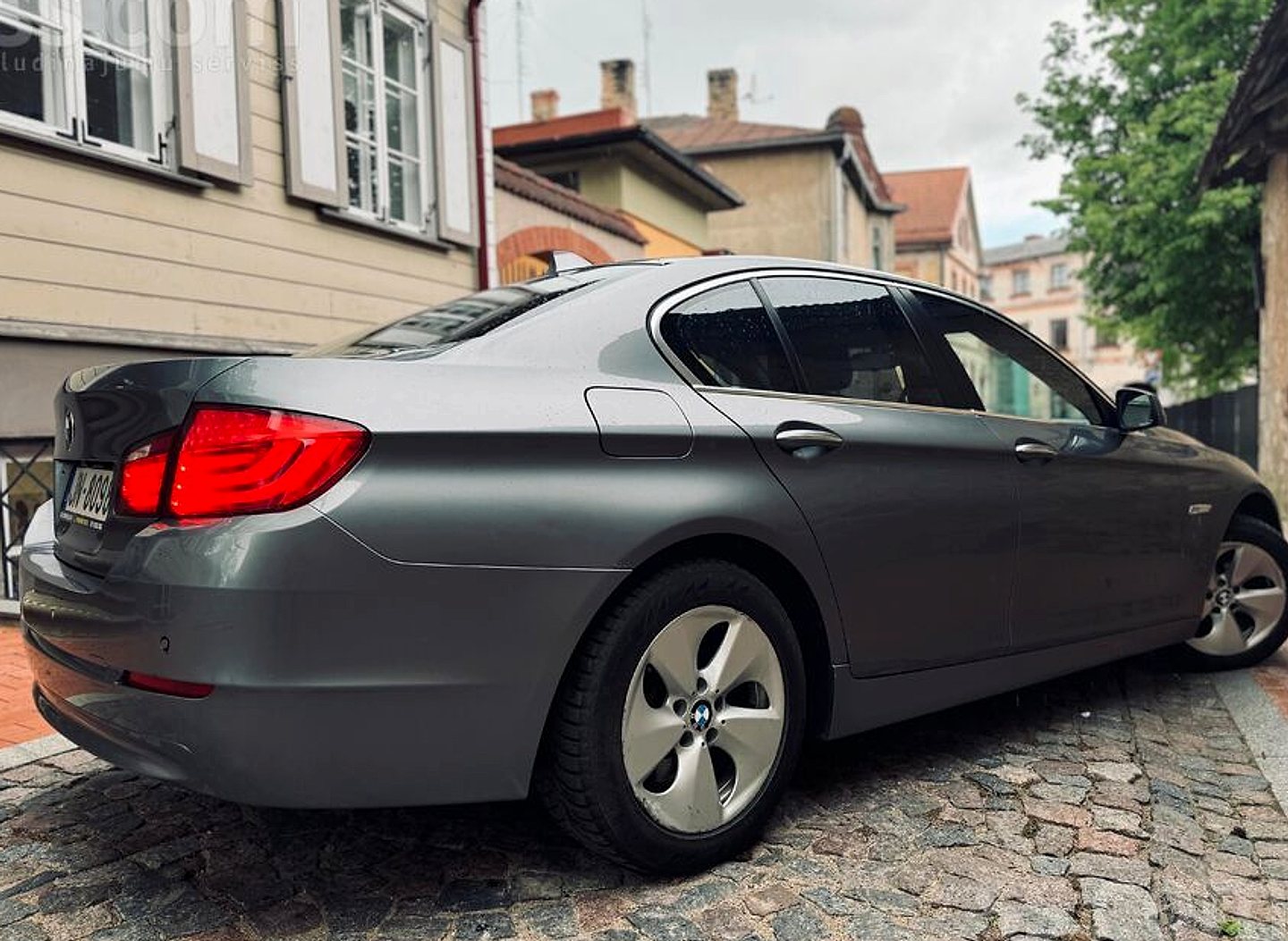 BMW 530 — foto 6