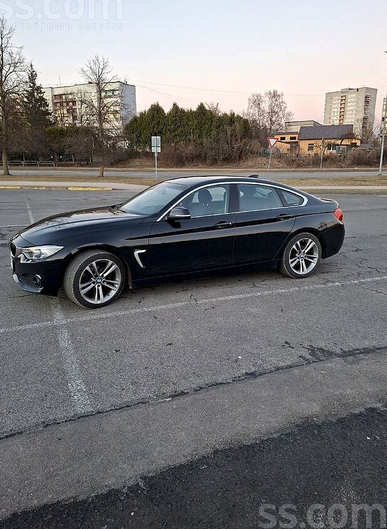 BMW 420 — foto 3