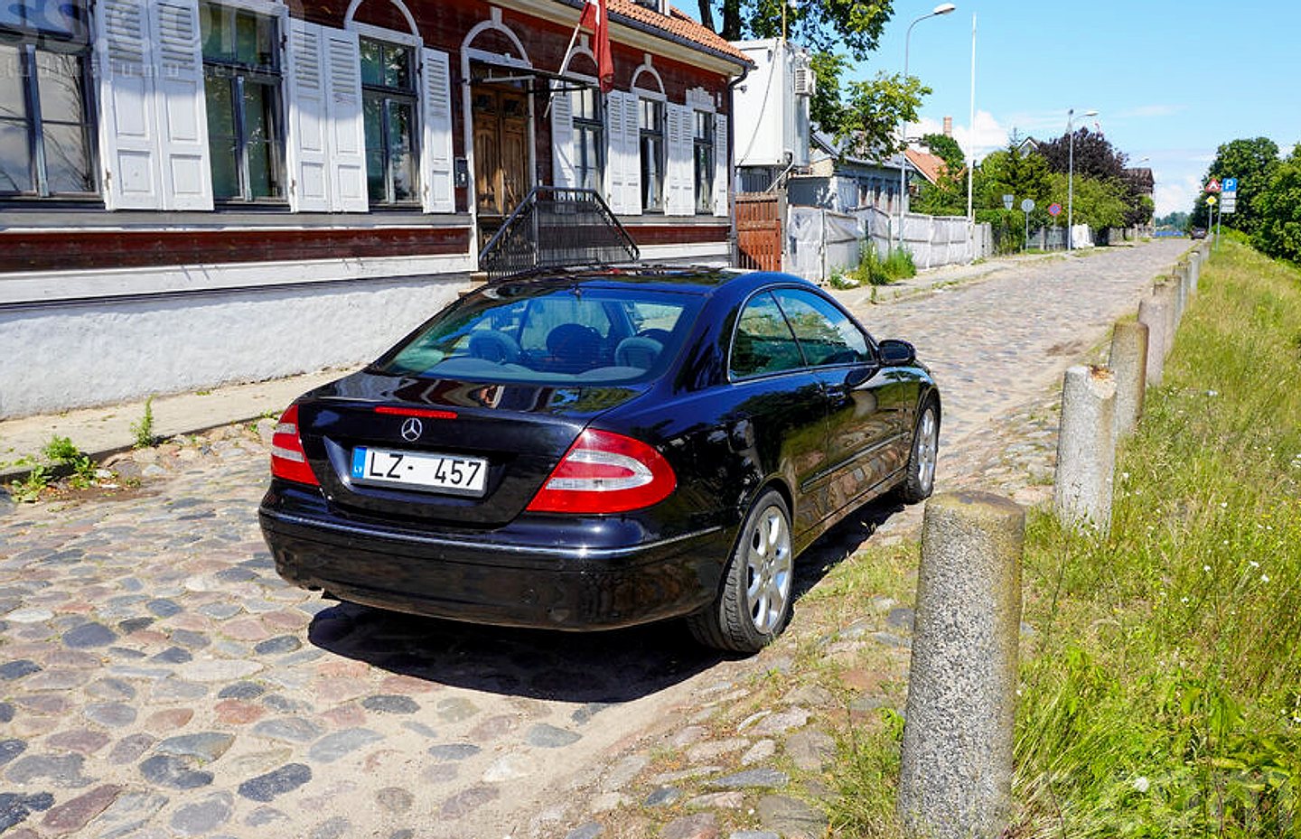 Mercedes-Benz CLK270 — foto 5