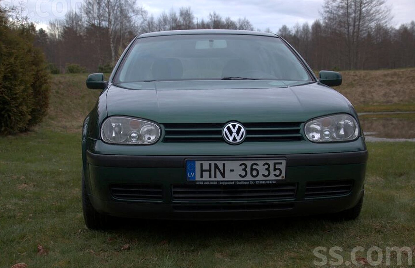 Volkswagen Golf 4, 2000. gads
