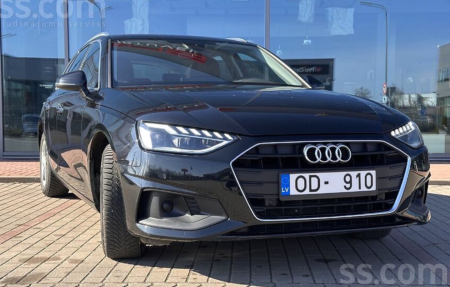 Audi A4 — foto 3