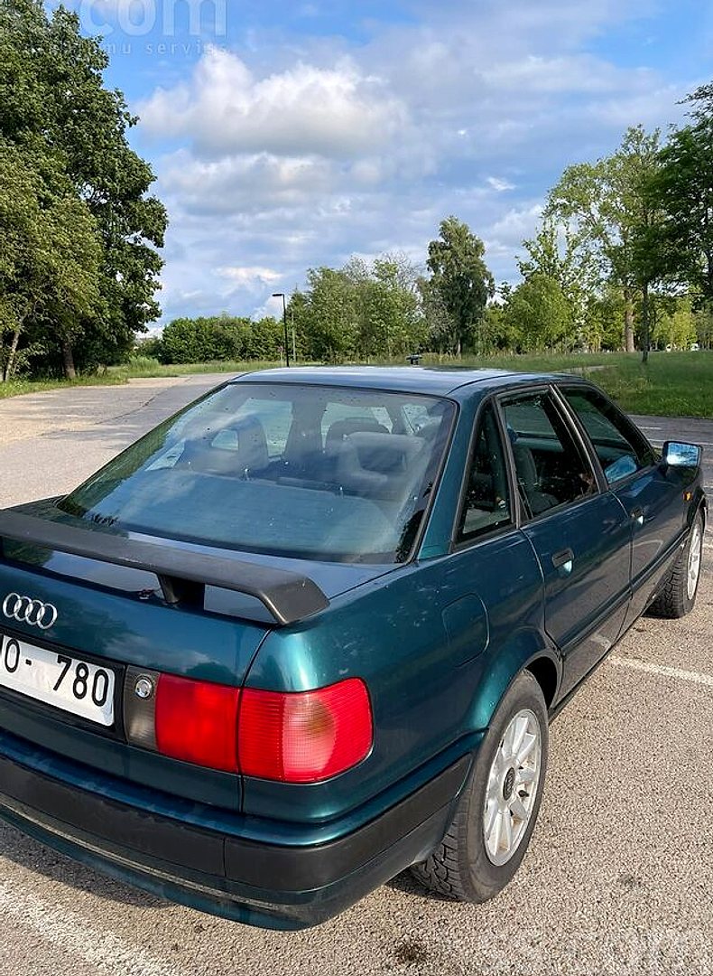 Audi 80 — foto 3
