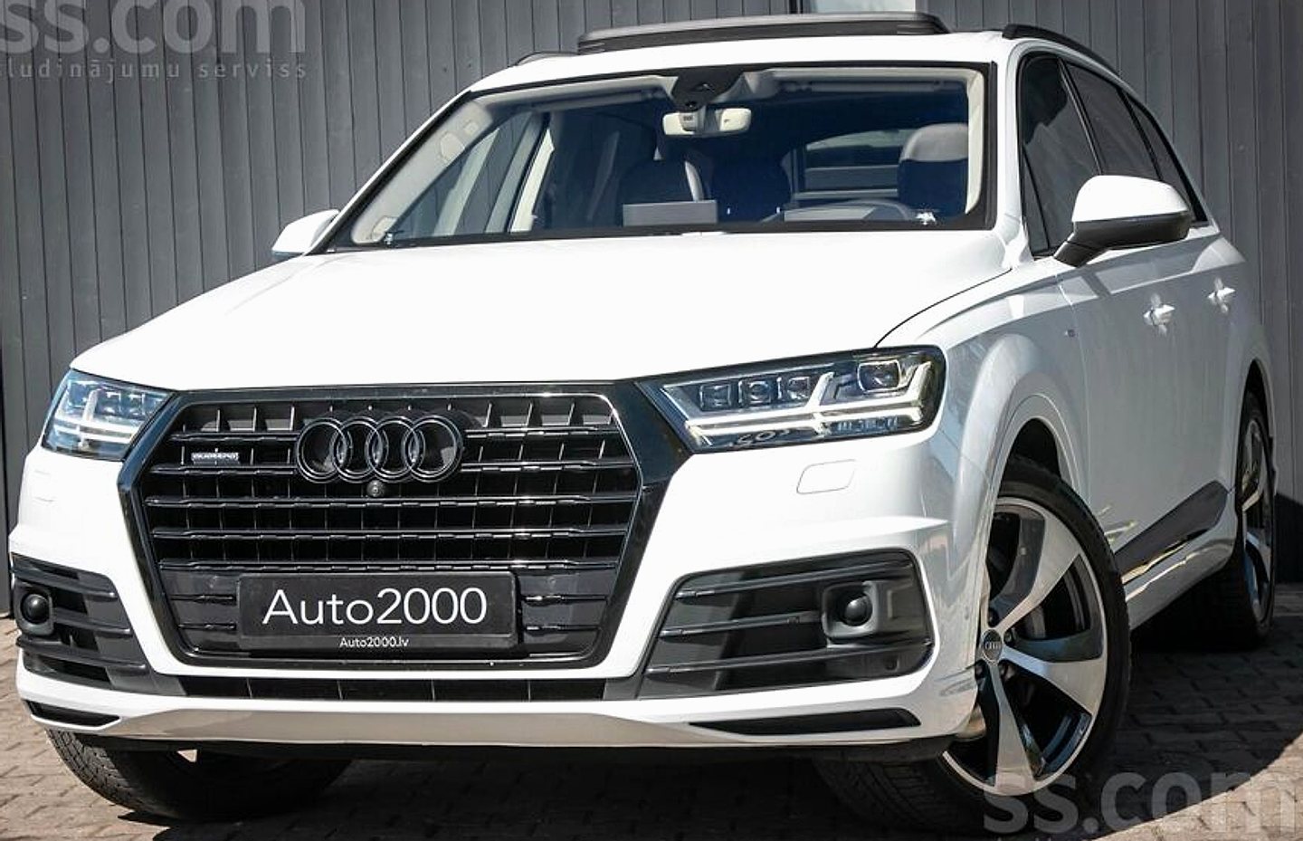 Audi Q7 — foto 2