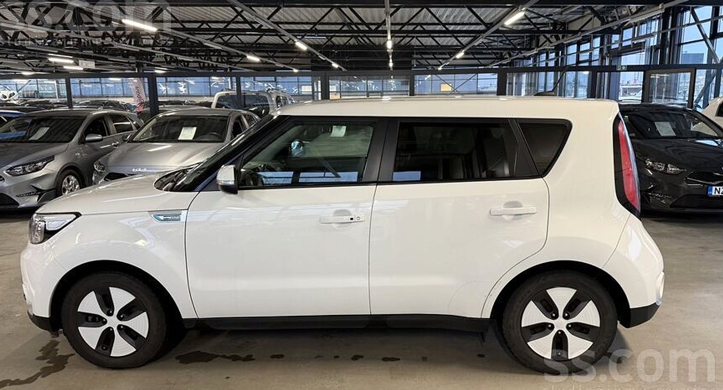Kia Soul — foto 2