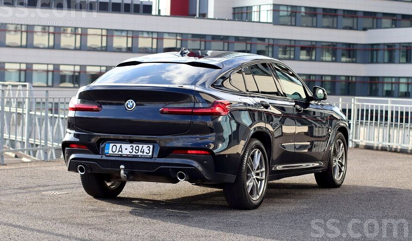 BMW X4 — foto 6