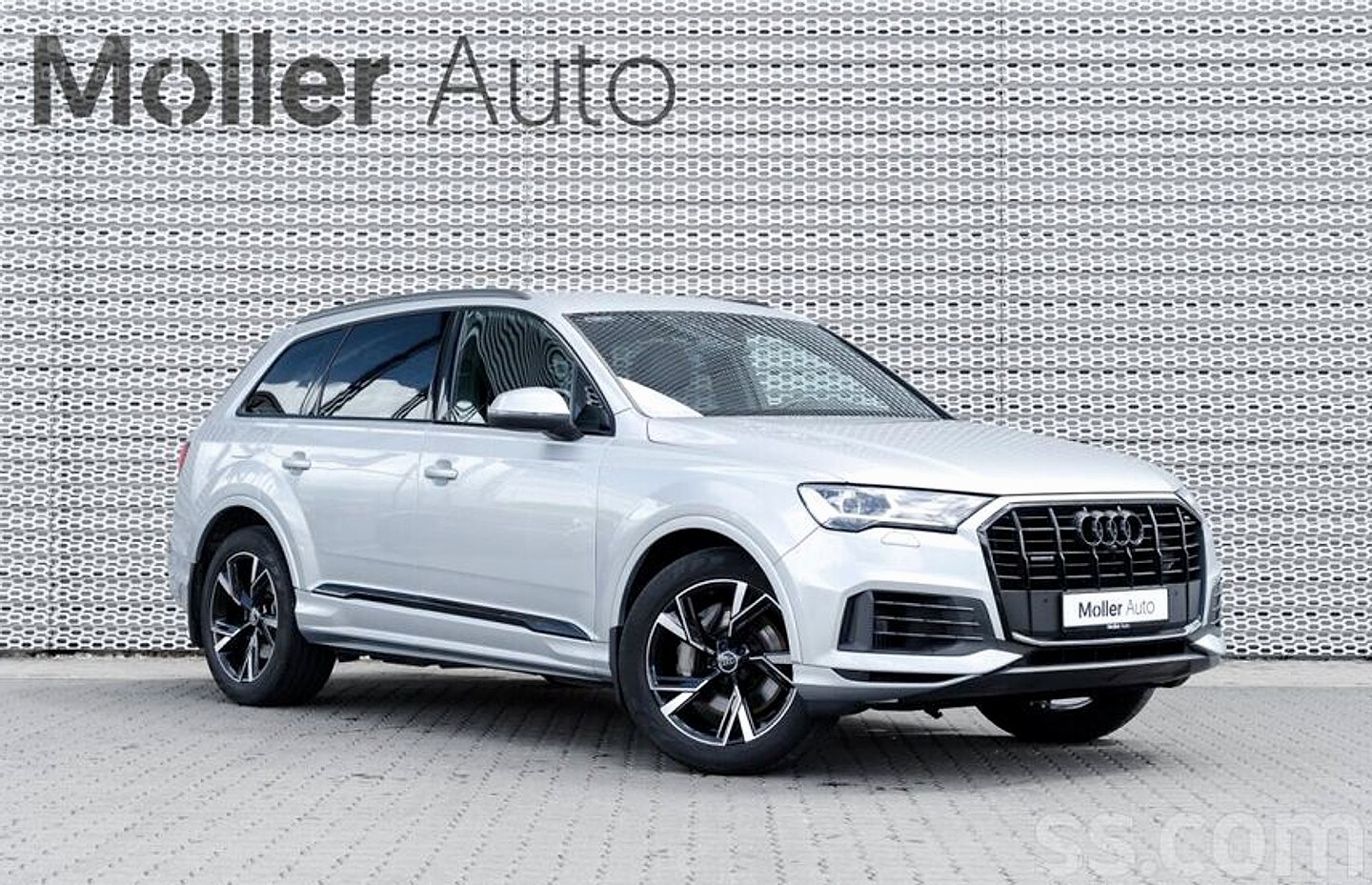 Audi Q7 — foto 2