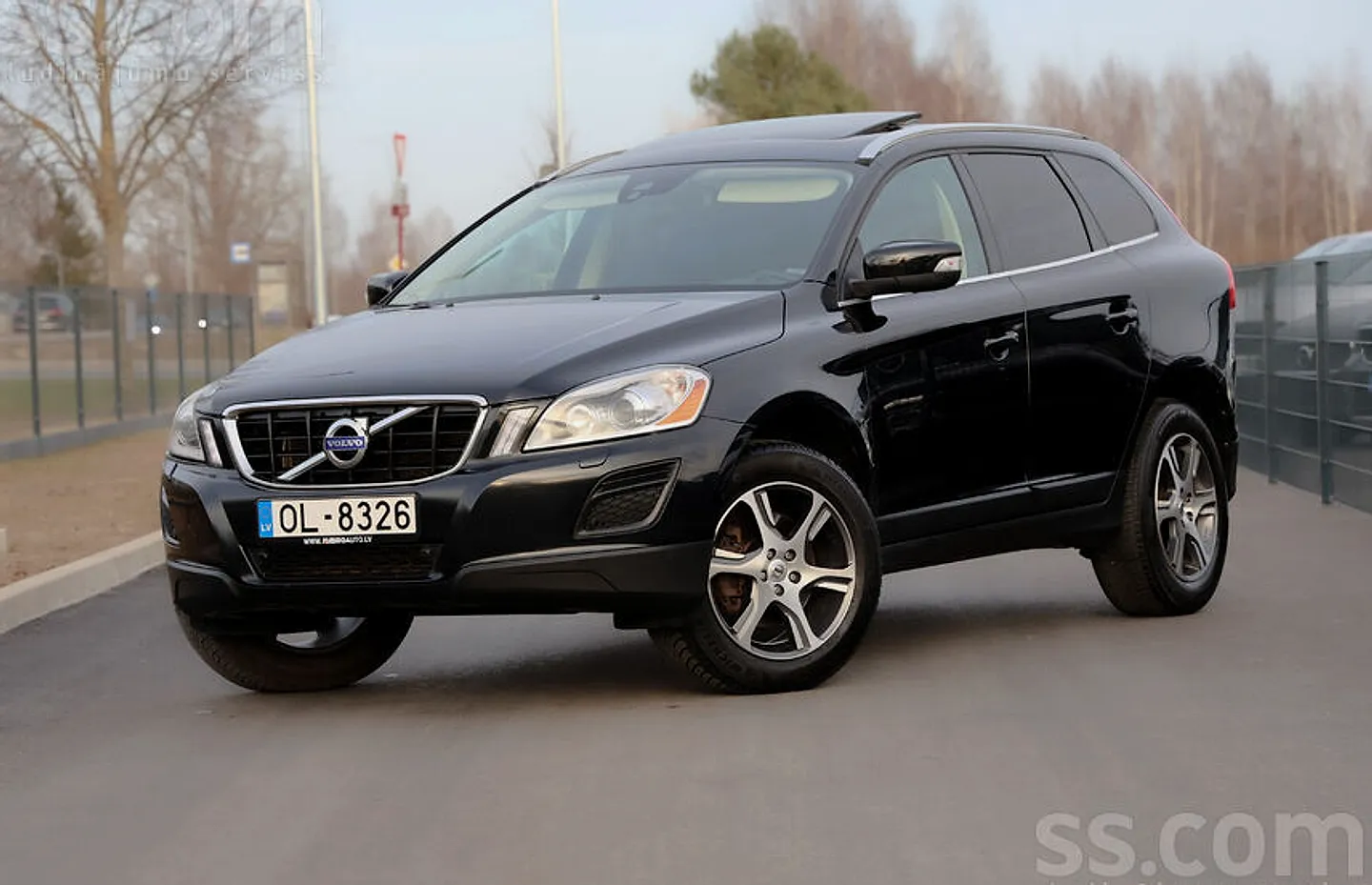 Volvo XC 60, 2013. gads