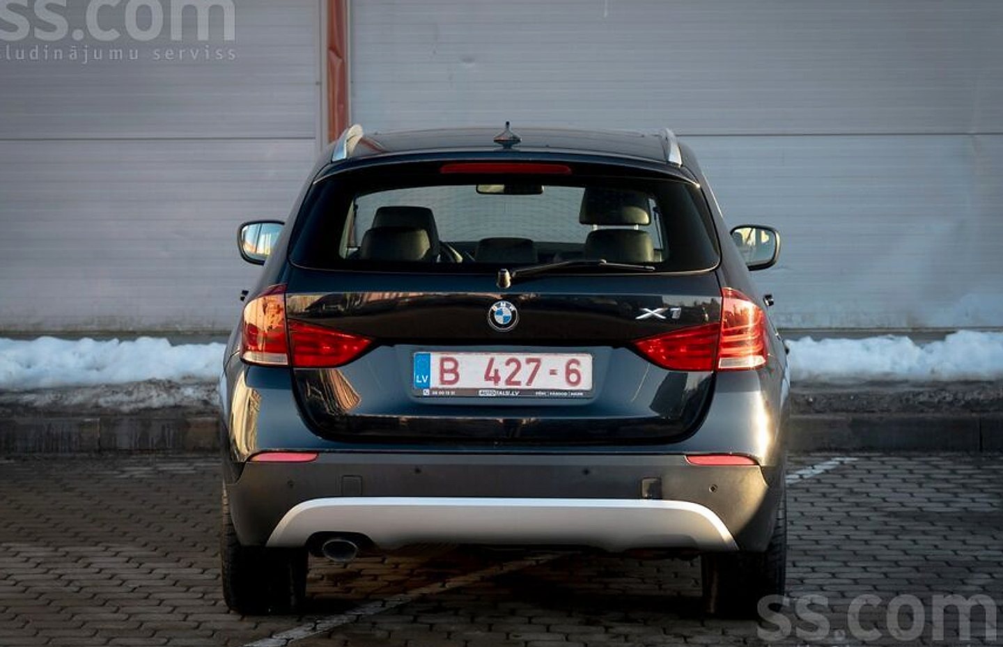 BMW X1 — foto 5