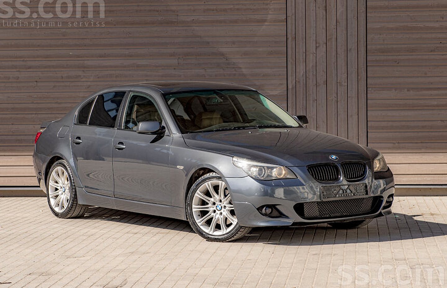 BMW 535 — foto 3