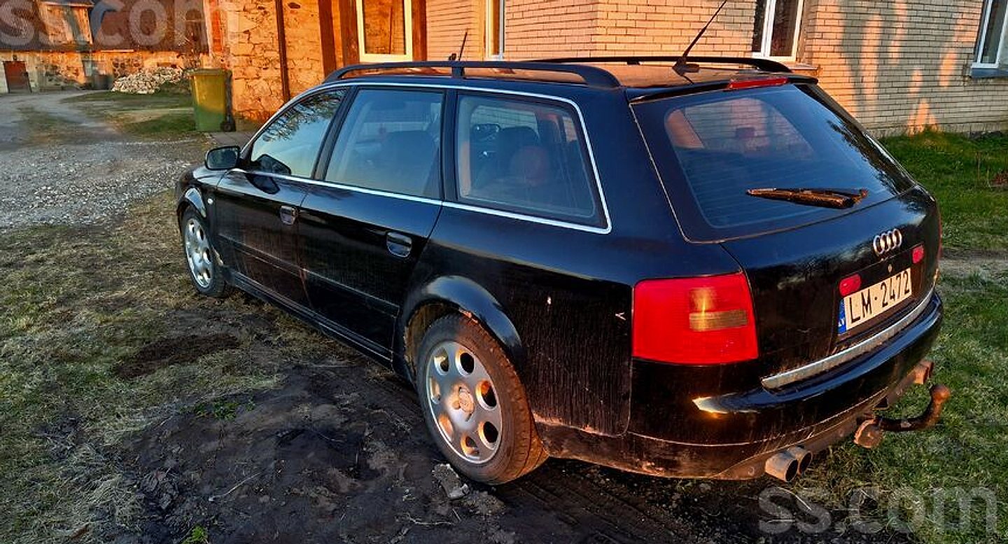 Audi A6 — foto 4