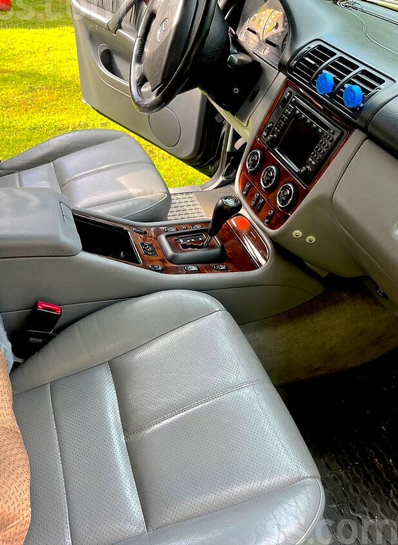 Mercedes-Benz ML270 — foto 4