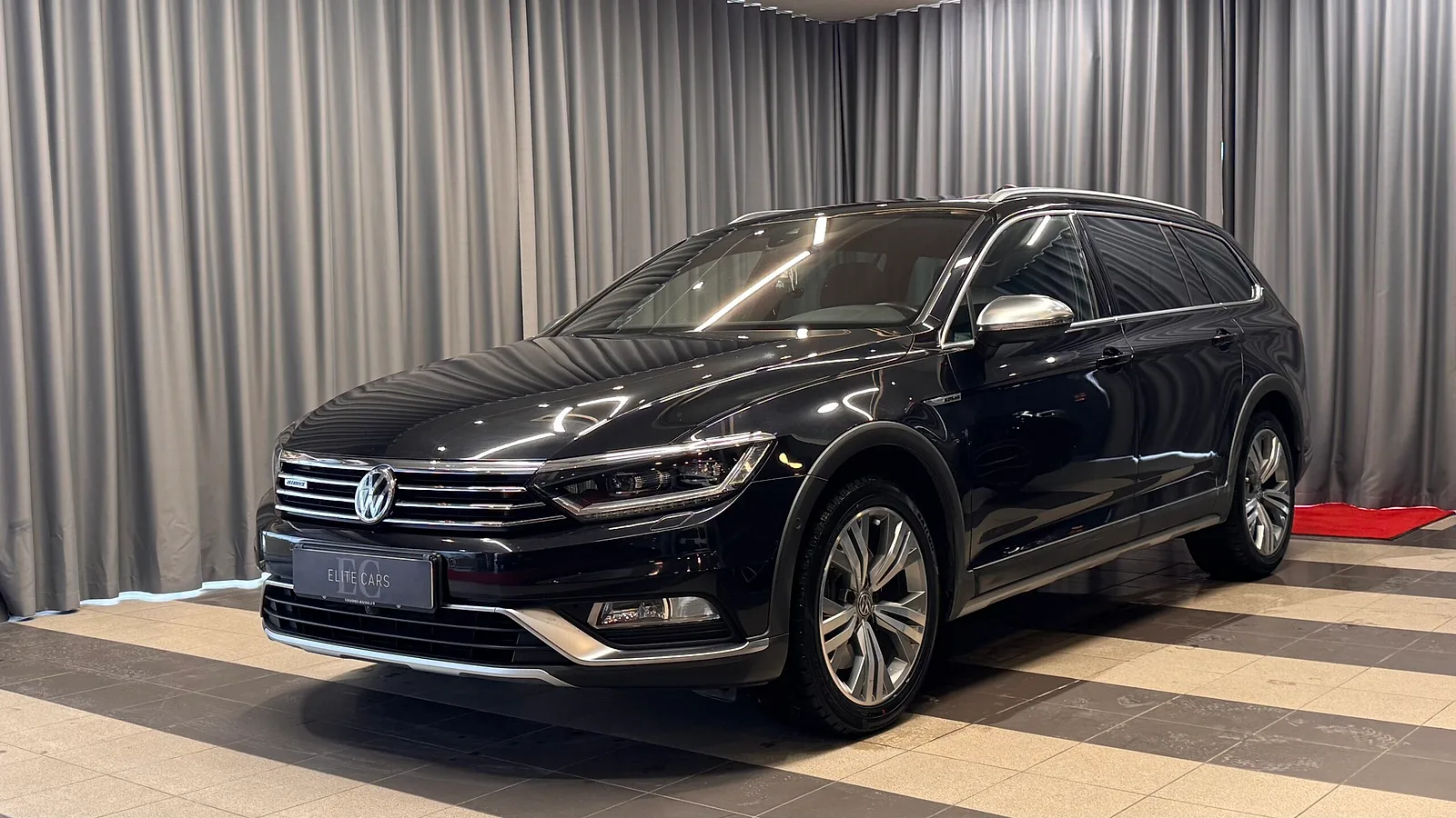 Volkswagen Passat Alltrack, 2019. gads
