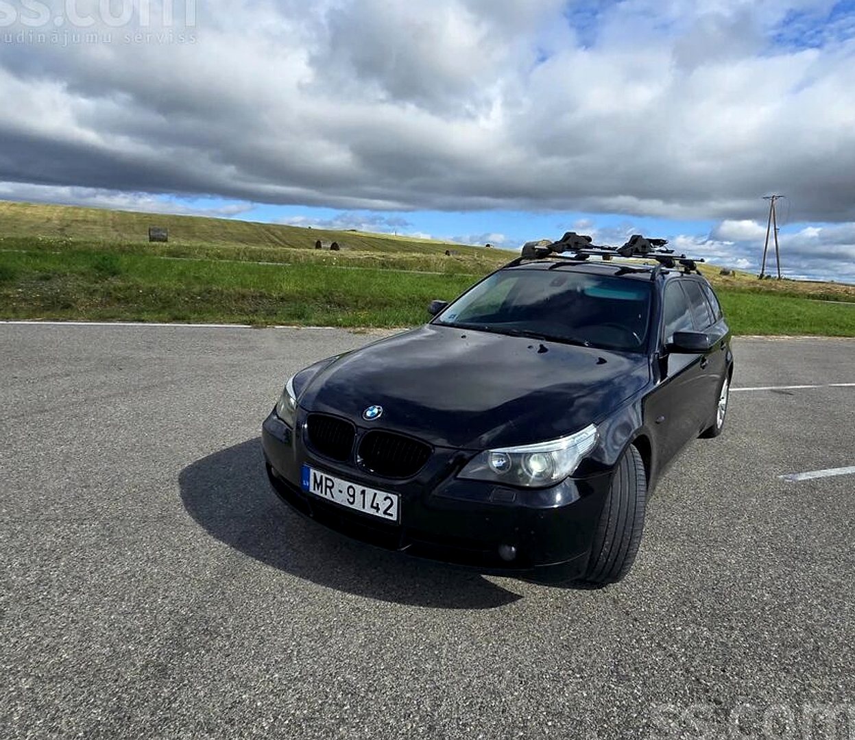 BMW 530 — foto 5