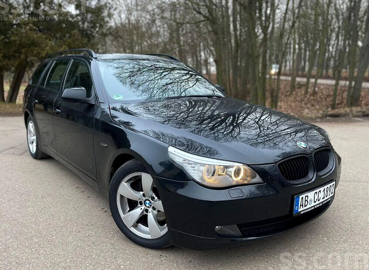 BMW 520 — foto 6
