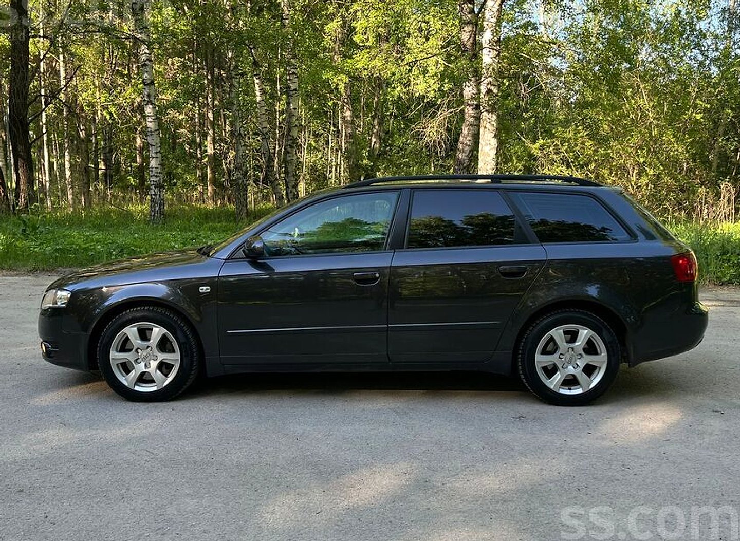 Audi A4 — foto 2