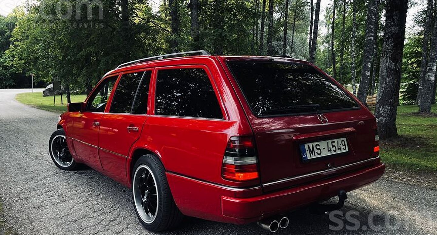 Mercedes-Benz E250 — foto 2