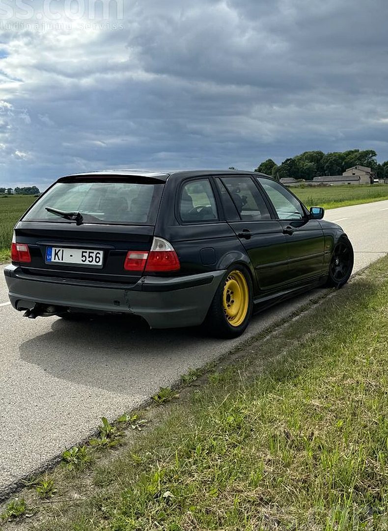BMW 325 — foto 2