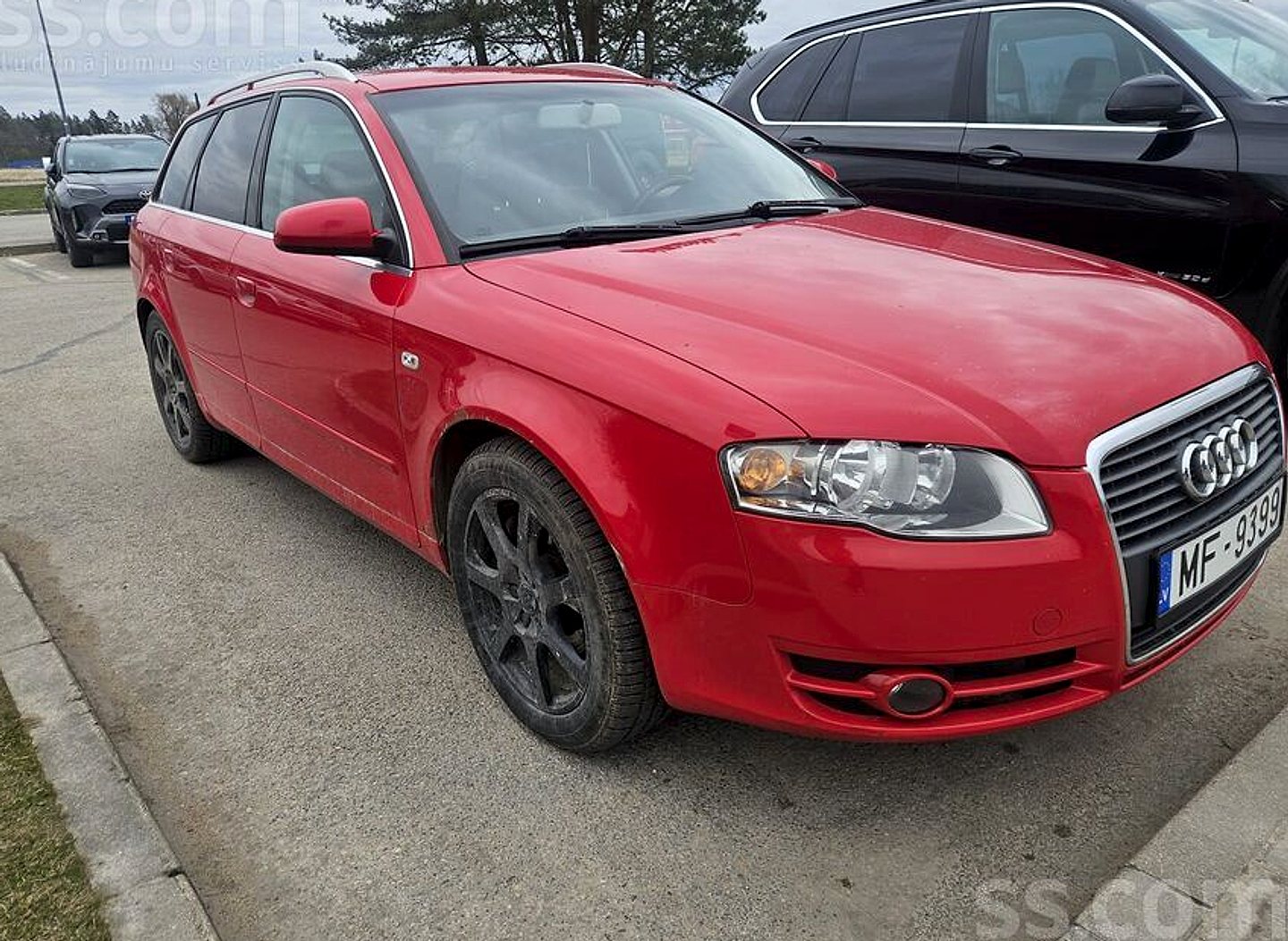 Audi A4 — foto 2