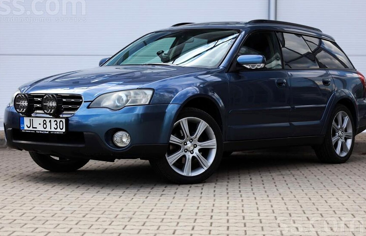 Subaru OUTBACK, 2004. gads