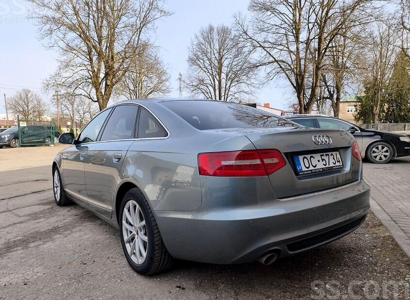 Audi A6 — foto 6