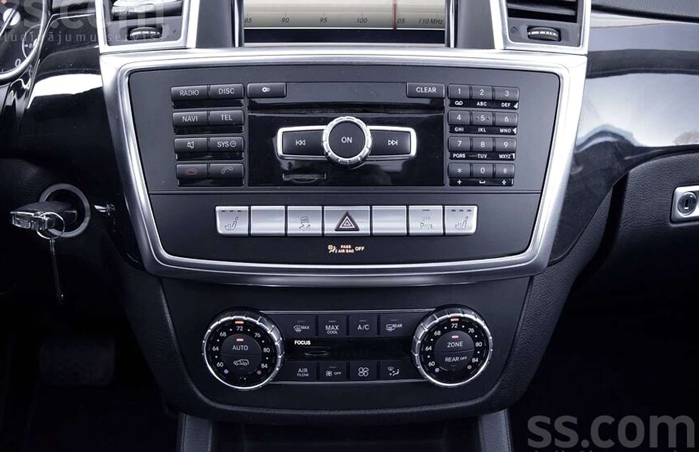 Mercedes-Benz GL350 — foto 6