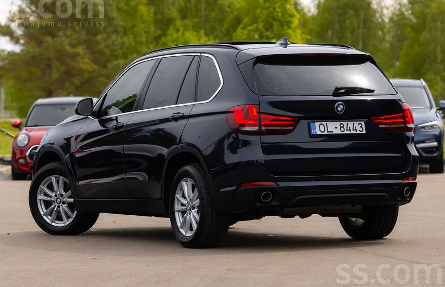 BMW X5 — foto 6