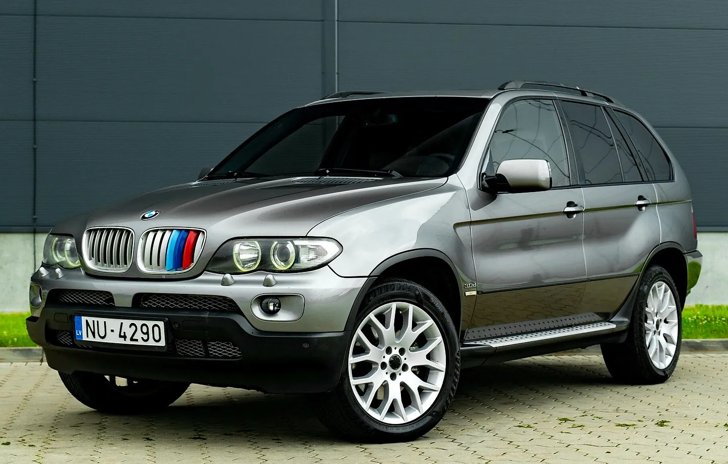 BMW X5, 2006. gads