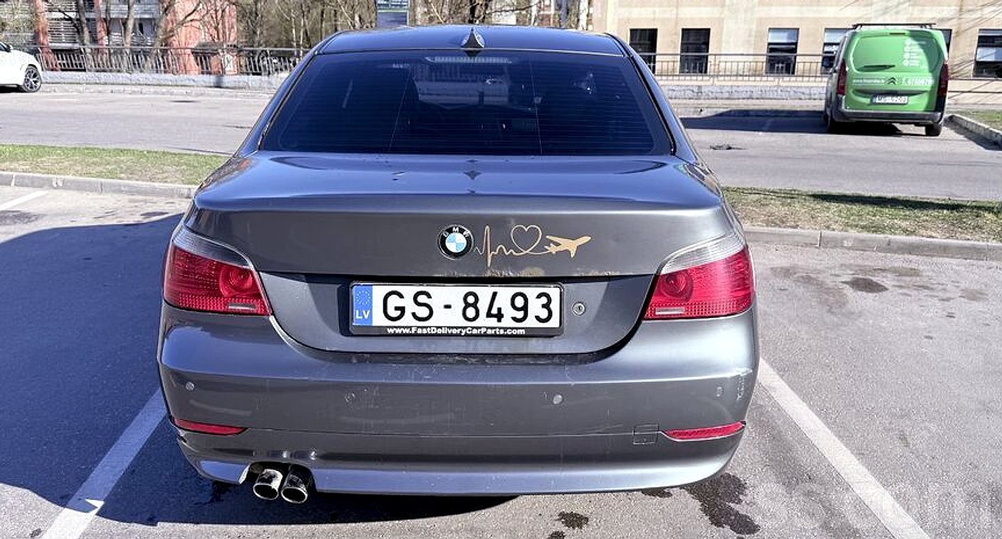 BMW 530 — foto 4
