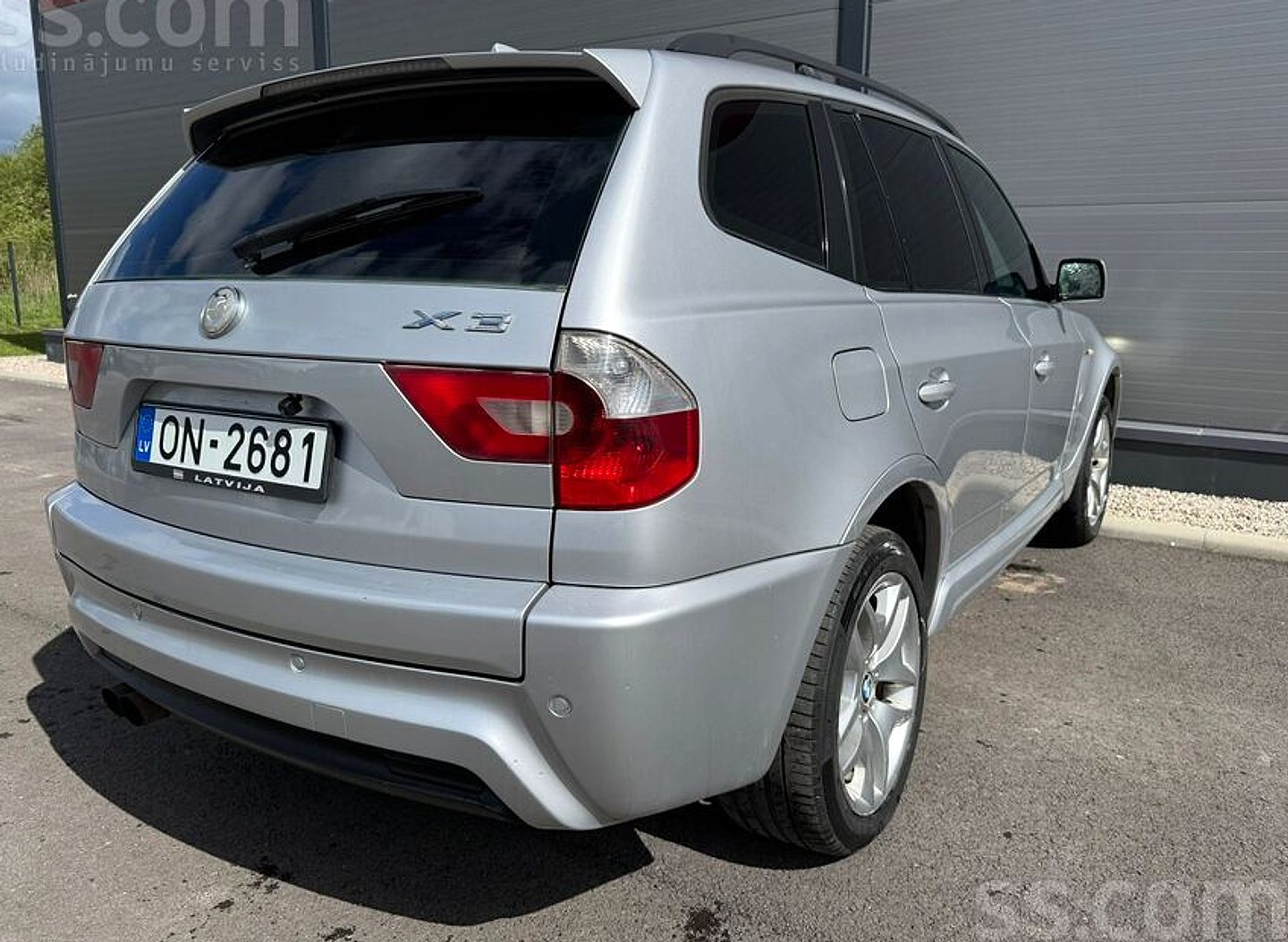 BMW X3 — foto 5