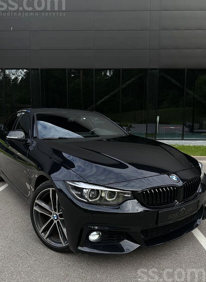 BMW 418 — foto 6
