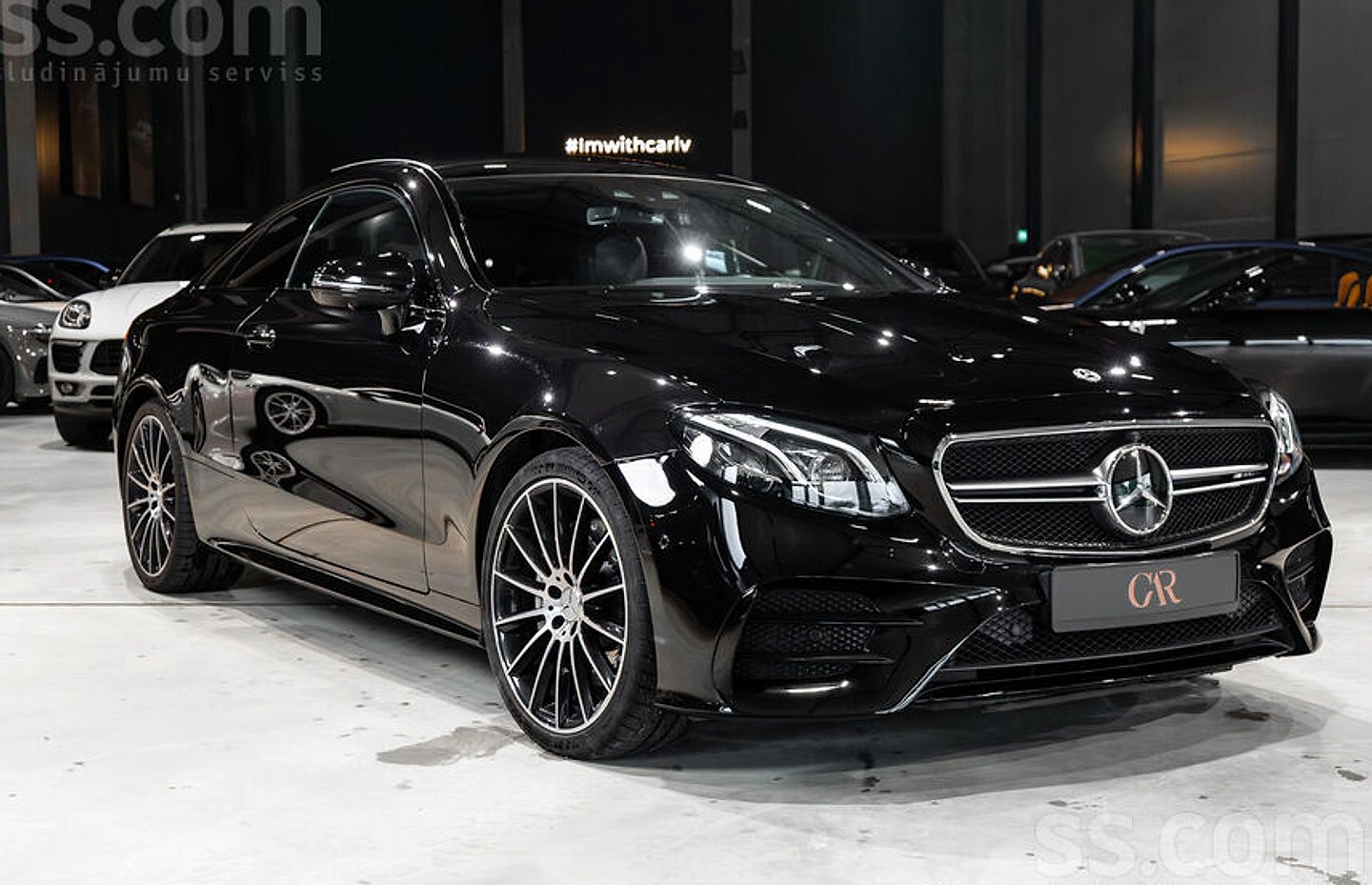 Mercedes-Benz E53 AMG — foto 3