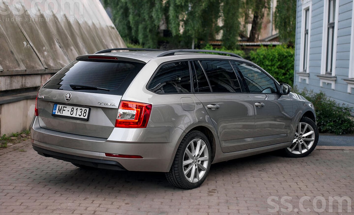 Škoda Octavia — foto 2
