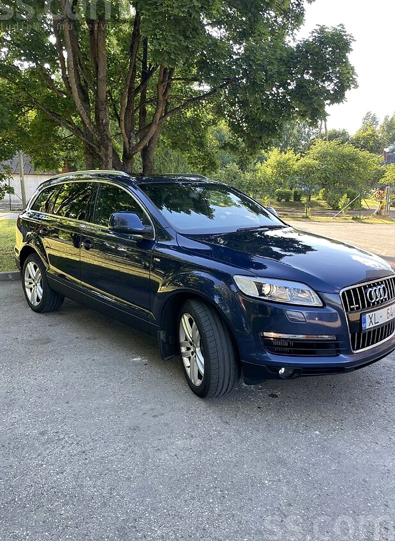 Audi Q7 — foto 2
