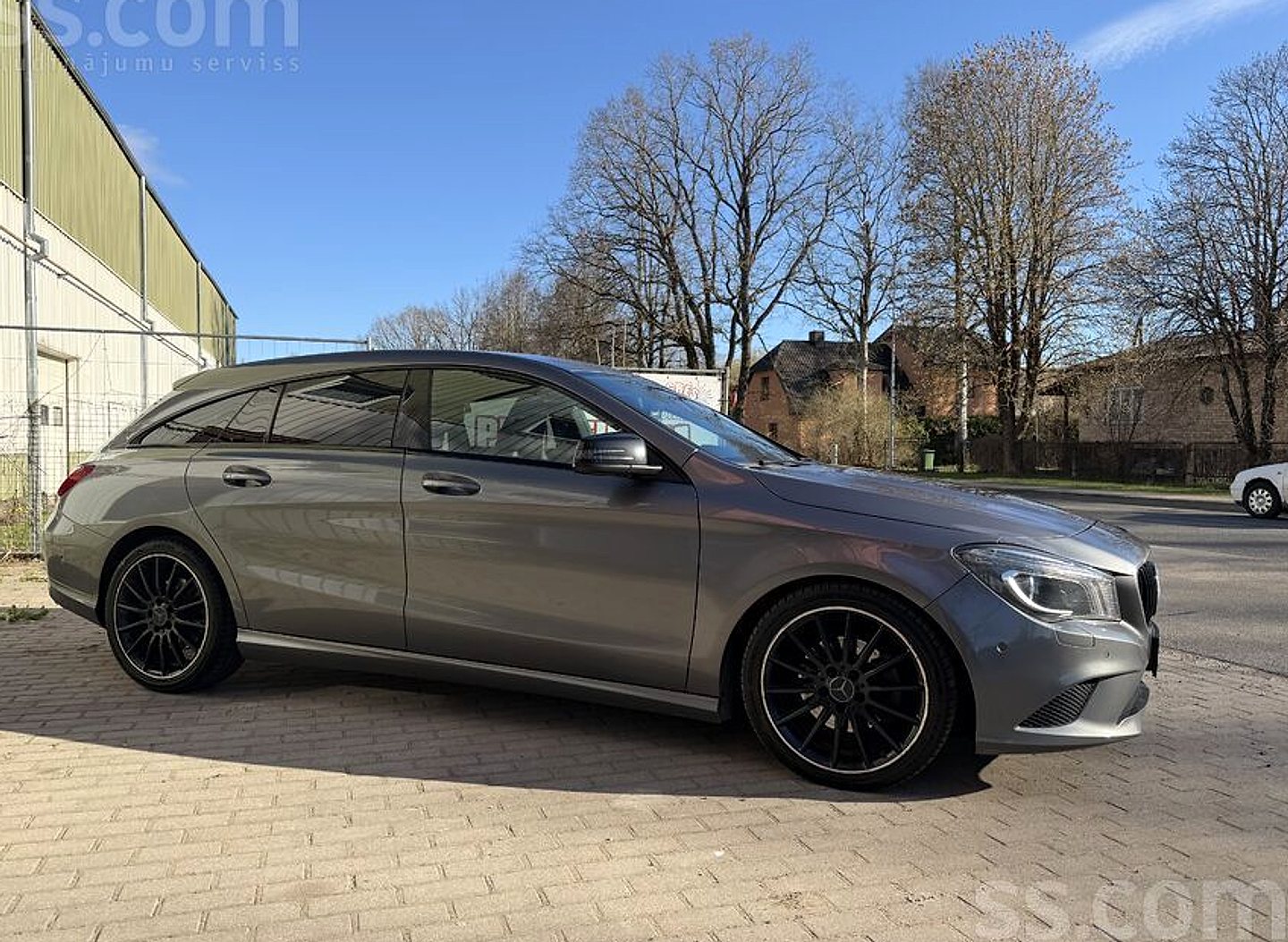 Mercedes-Benz CLA220 — foto 6