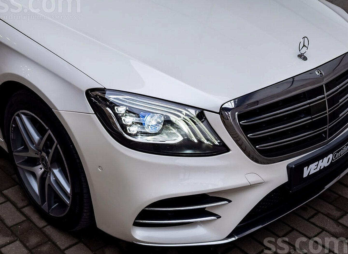 Mercedes-Benz S450 — foto 3