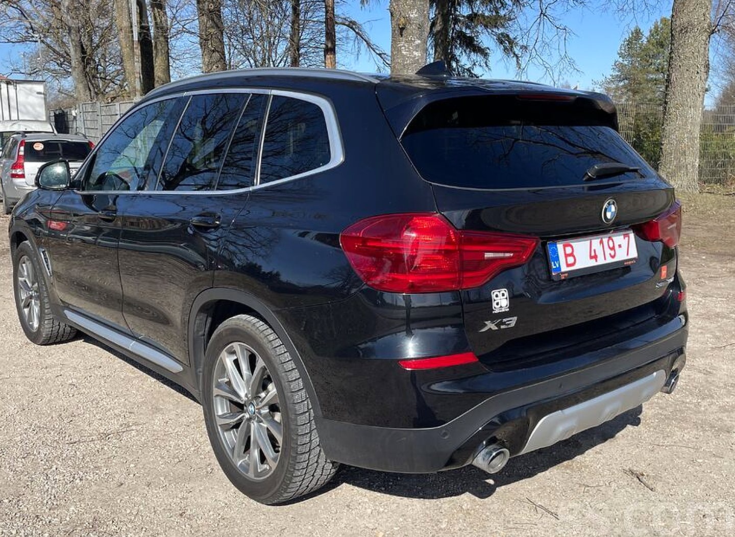 BMW X3 — foto 3
