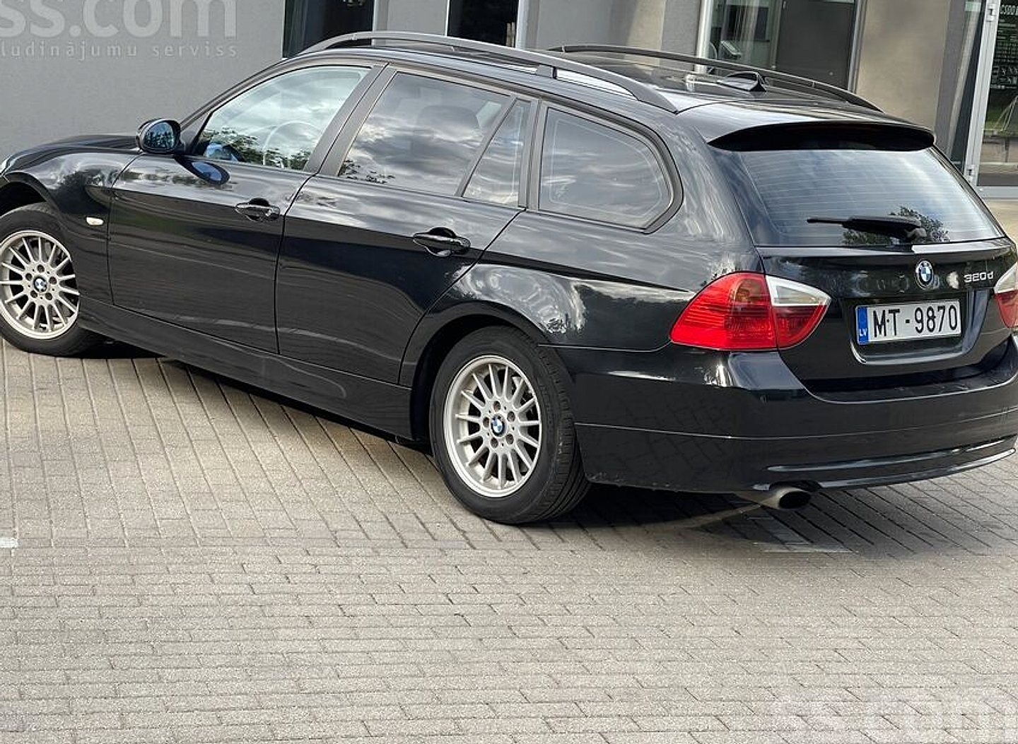 BMW 320 — foto 6