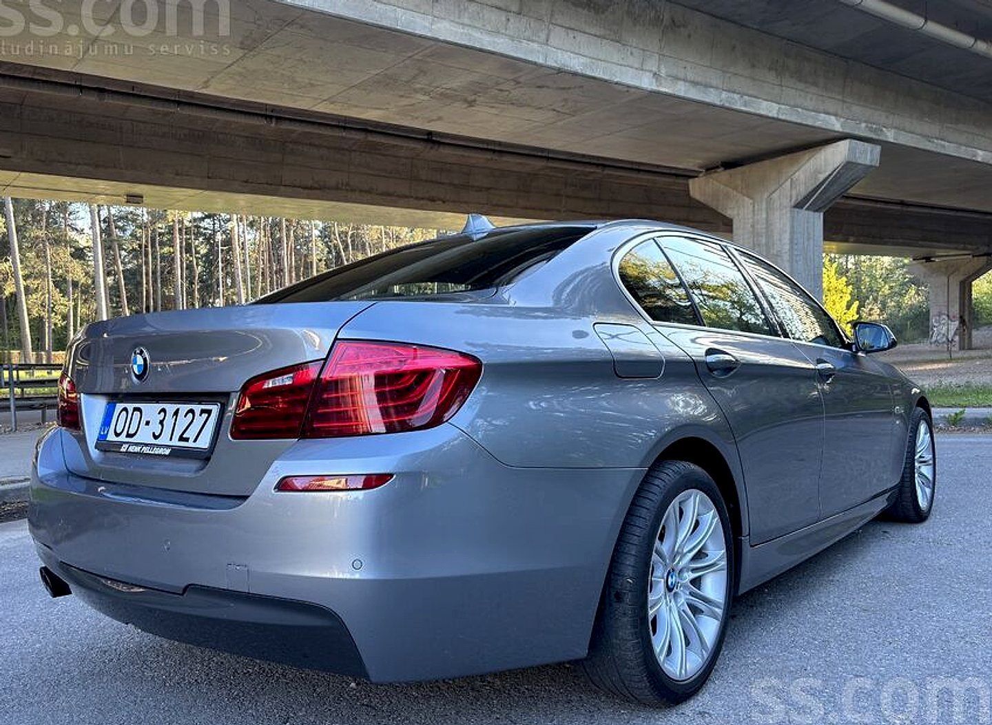 BMW 520 — foto 6