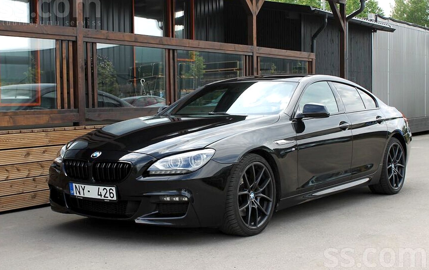 BMW 640 — foto 3