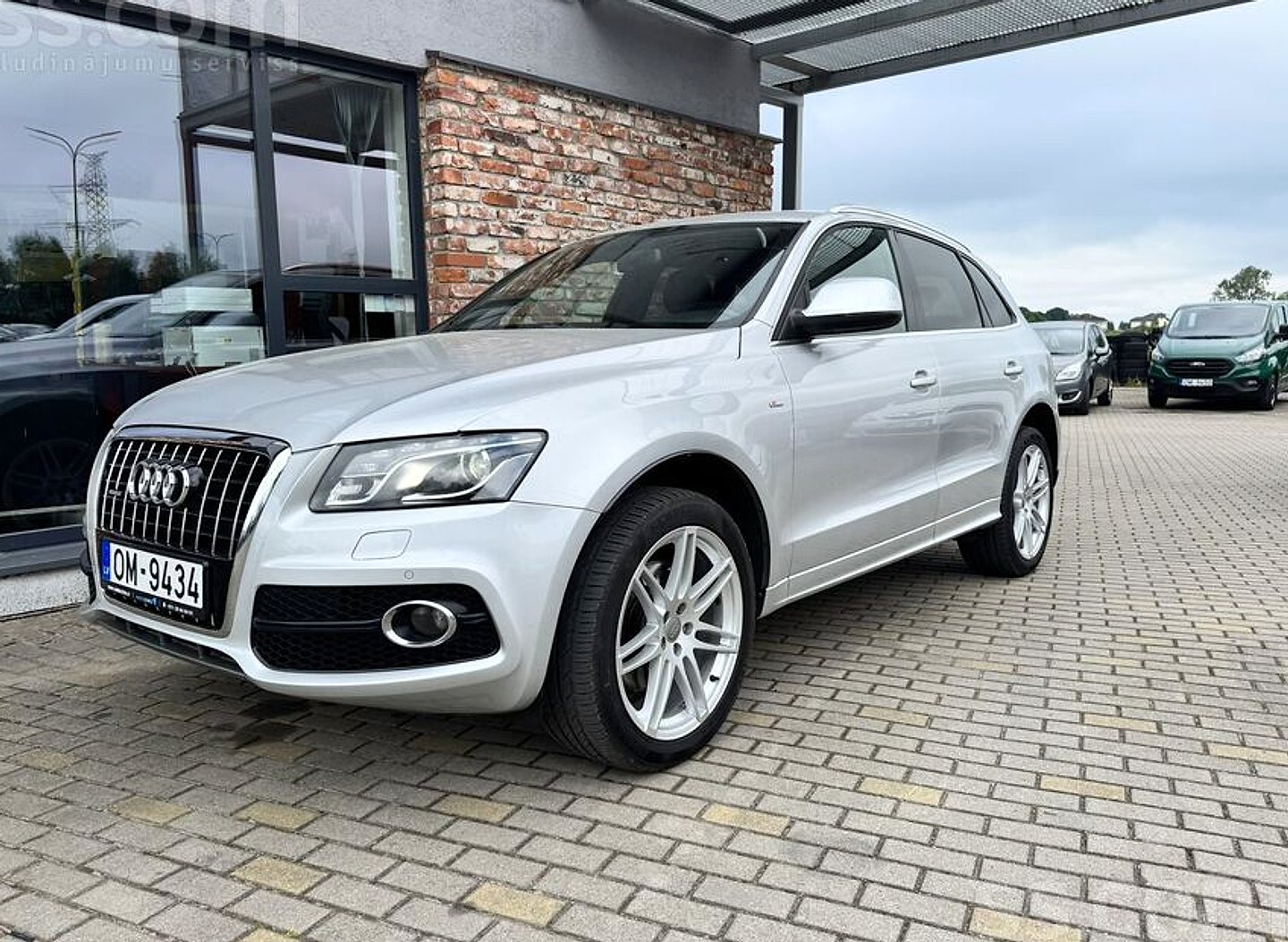 Audi Q5 — foto 2