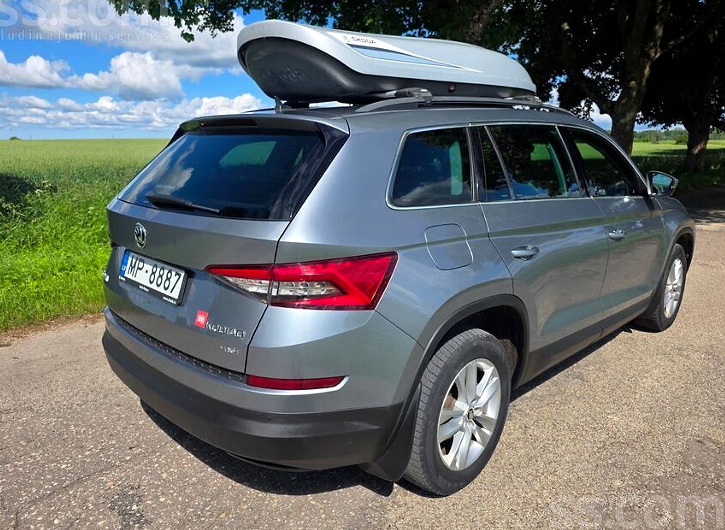 Škoda Kodiaq — foto 3