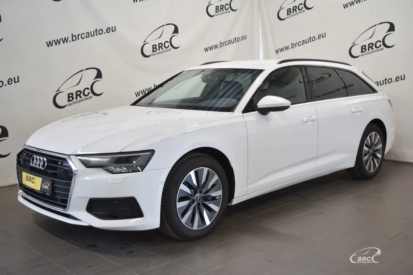 Audi A6, 2022. gads